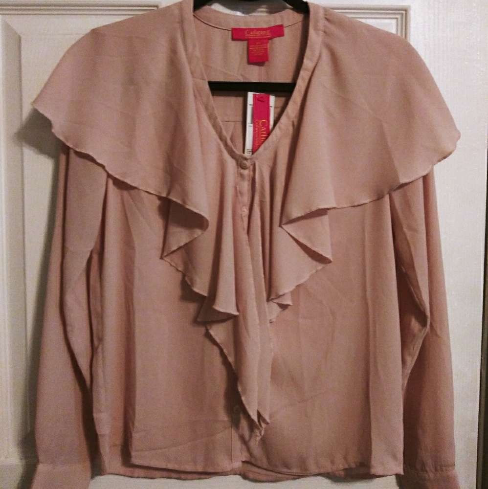 NWT blouse